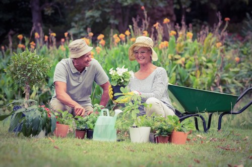 Gardening services in Kings Cross for urban outdoor spaces