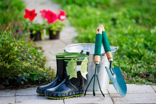 Ongoing accessibility improvements for Gardeners Kings Cross