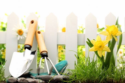 Residential gardening services in Kings Cross