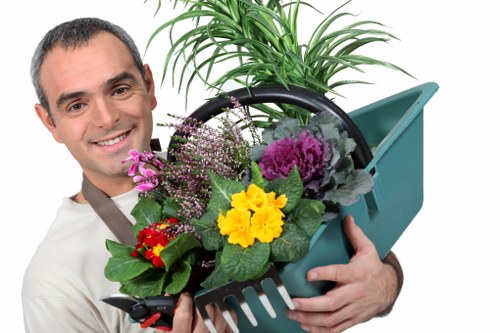 Thoughtful garden care service for a well-kept Kings Cross outdoor space