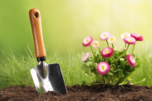 Client concern being recorded for gardener service resolution